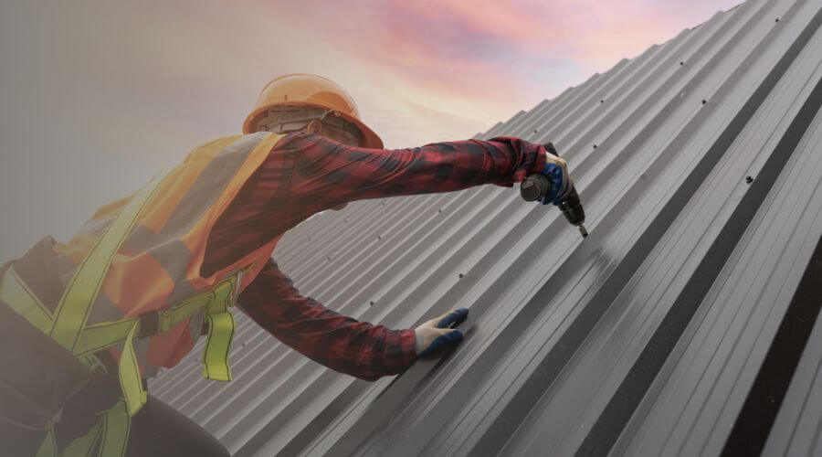 Expert tile roof repair services in Petersburg, TN